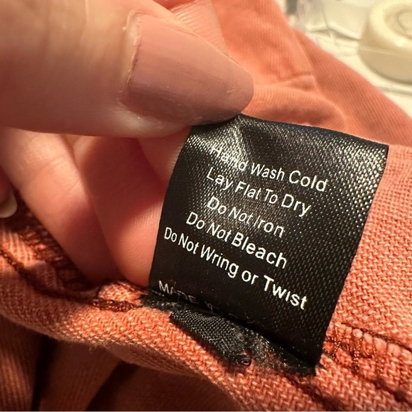 Vici thinking out loud distressed shacket - Picture 5 of 6